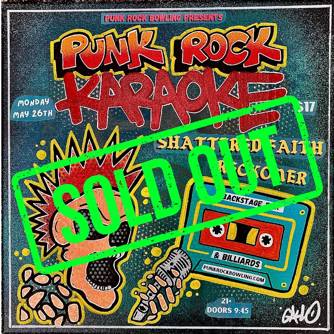 Punk Rock Karaoke at Come and Take It Live, 4 December | Event in Austin | AllEvents