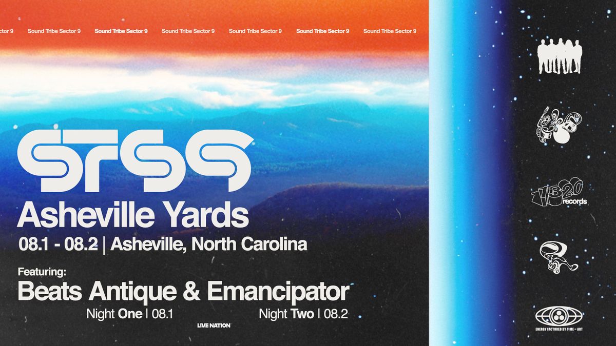 Sound Tribe Sector 9 - STS9 with lespecial, 21 February | Event in Port Chester | AllEvents