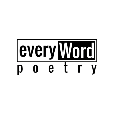 every.Word Poetry logo