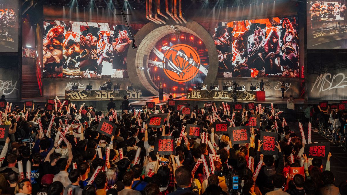 League of Legends Mid-Season Invitational at Pacific Coliseum, 27 June | Event in Vancouver | AllEvents