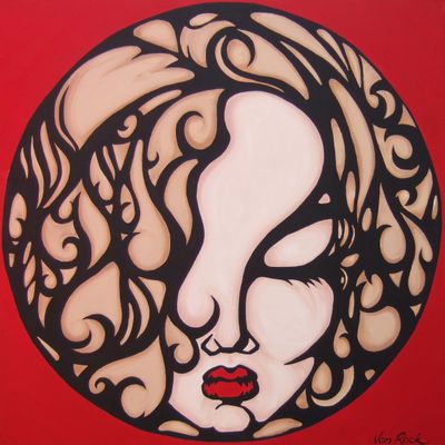 Von Rock Arts and Entertainment logo