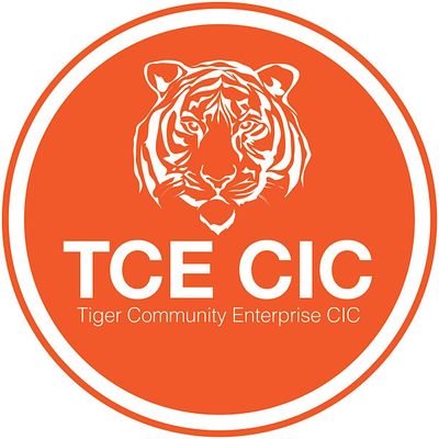 Tiger Community Enterprise CIC logo
