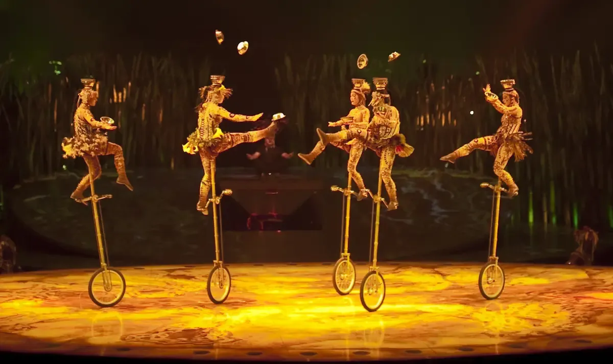 Cirque du Soleil: OVO - Greensboro, 4 September | Event in Greensboro | AllEvents