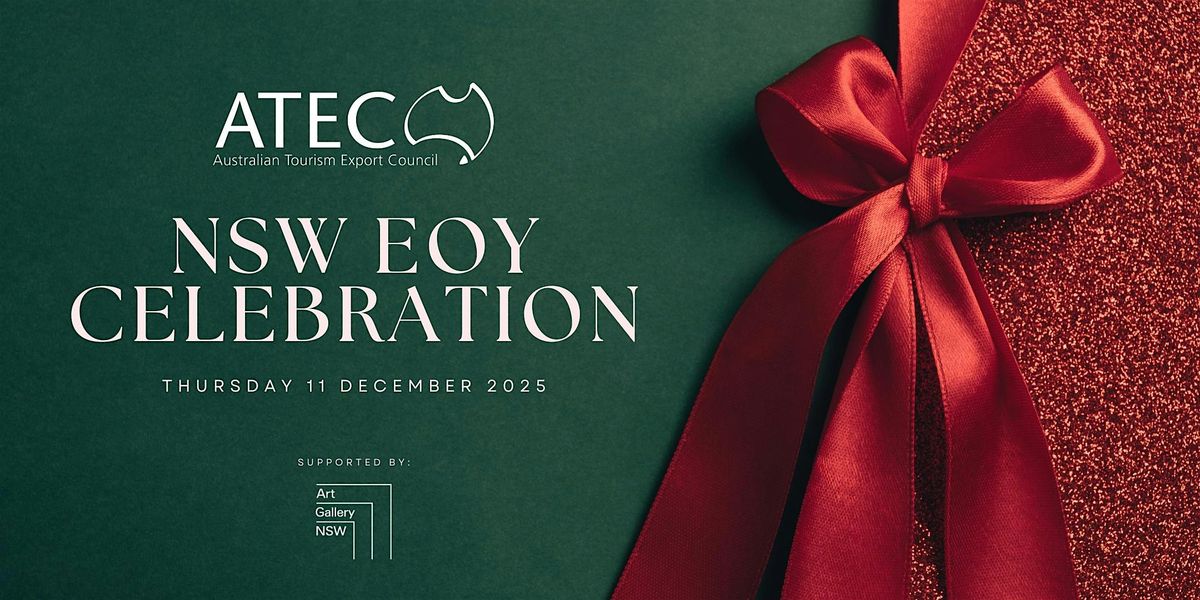 ATEC NSW End of Year Celebration 2025, 11 December | Event in Sydney | AllEvents