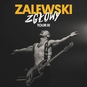 Krzysztof Zalewski in Sosnowiec