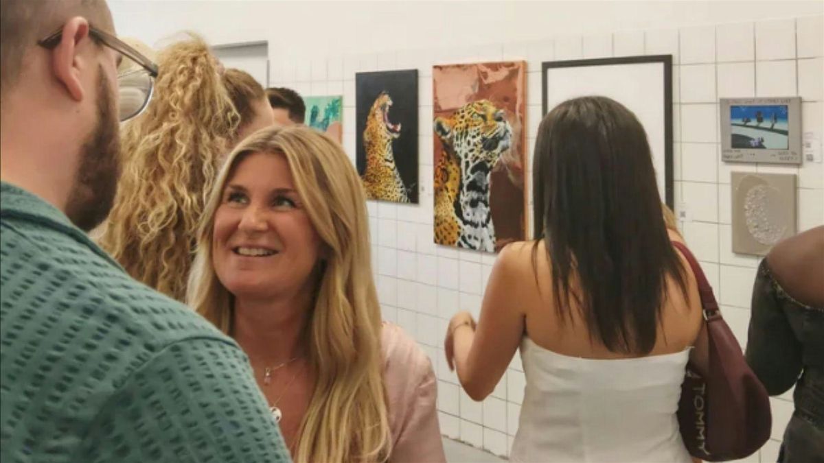 ARRIVAL Gallery - Amsterdam Art Show