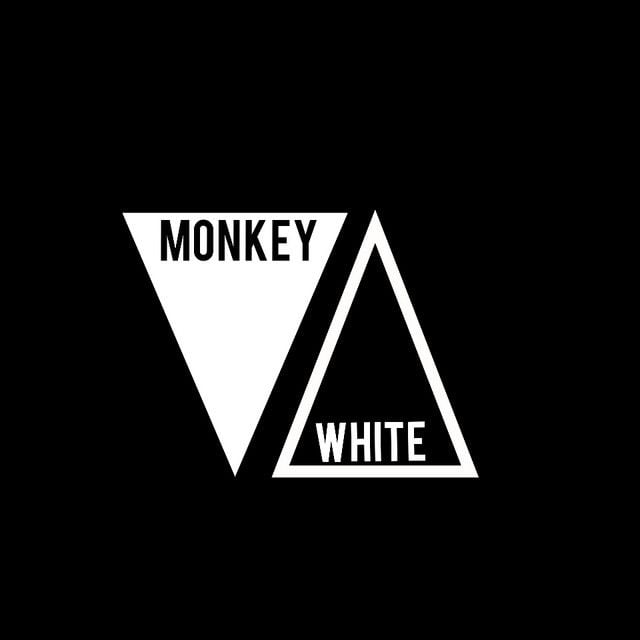 Dj Monkey White