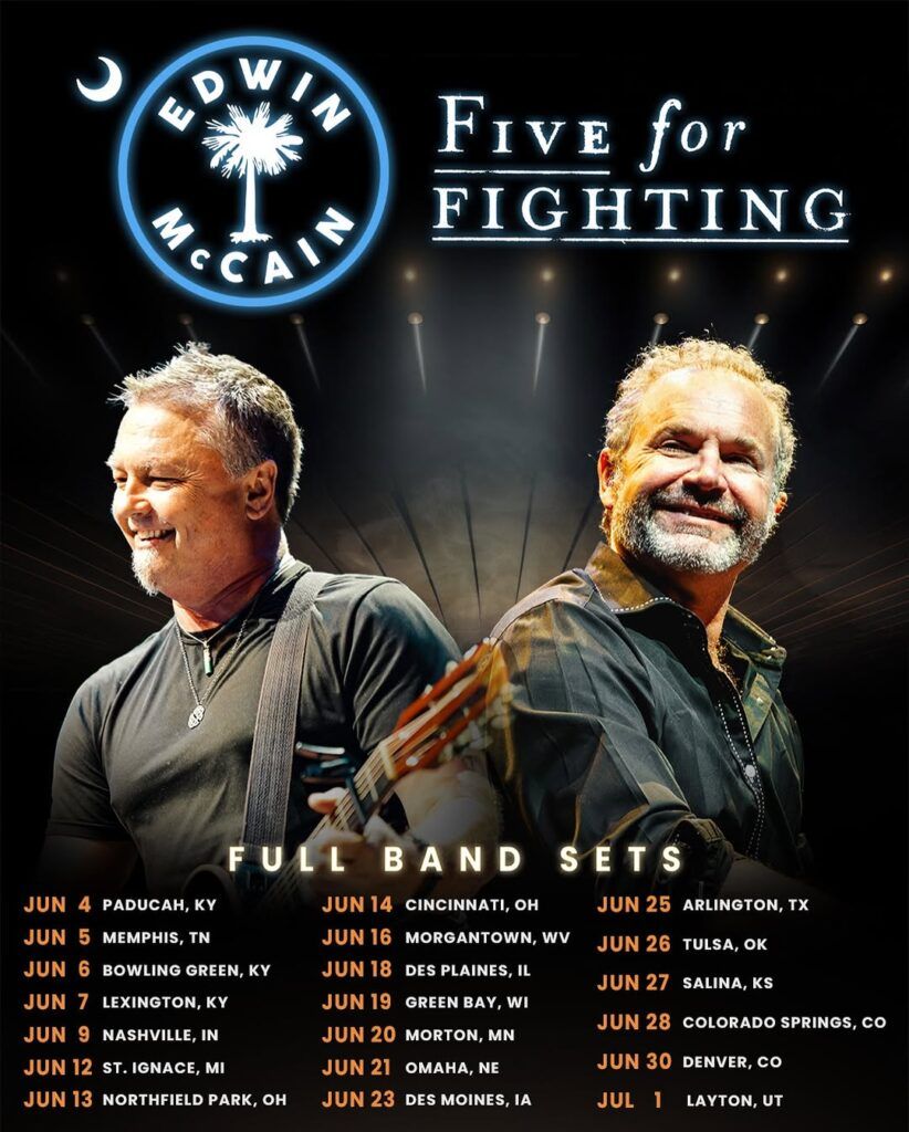 Five For Fighting, Birchmere Music Hall, Alexandria | AllEvents