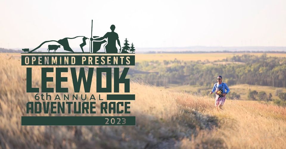 LeeWok Adventure Race, Black Butte Adventures, Velva, August 26 2023