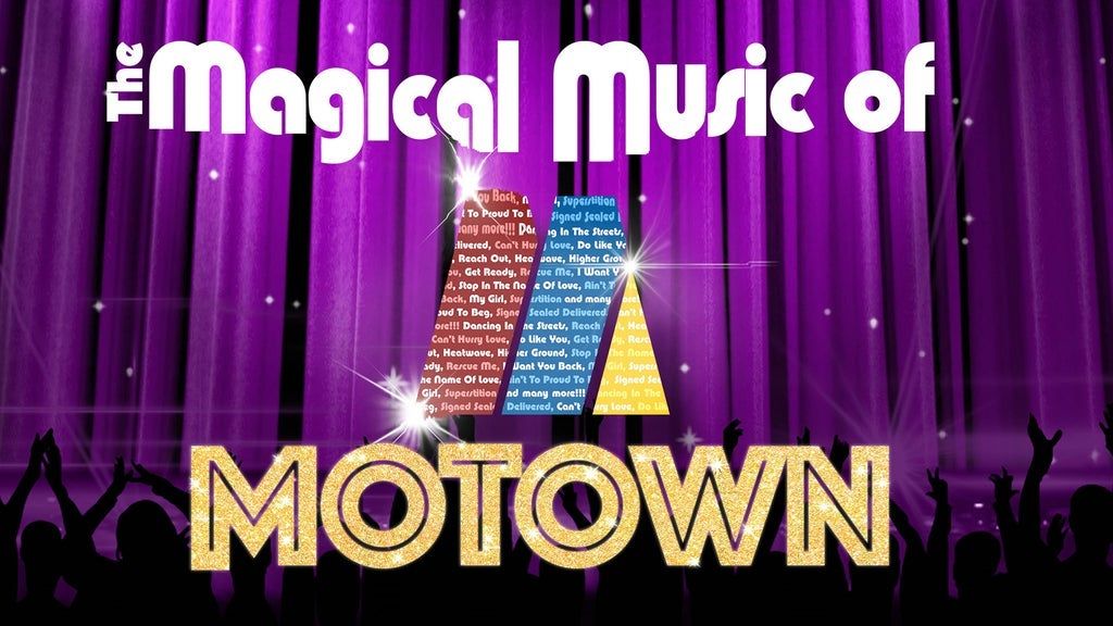 Craig Bodinnar presents The Magical Music of Motown, 22 June | Event in Thousand Oaks | AllEvents