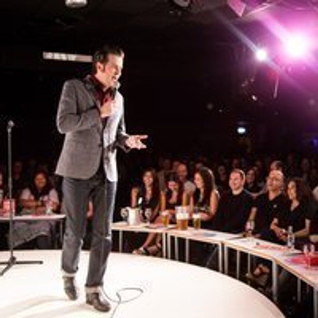 Thursday Night Comedy Carousel (16+) | Event in Birmingham | AllEvents