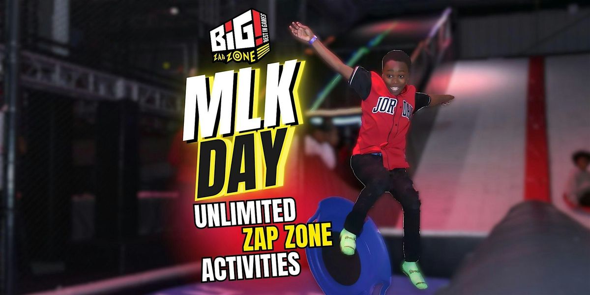 MLK Day | BIG Sterling Heights