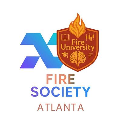 Fire Society Atlanta logo