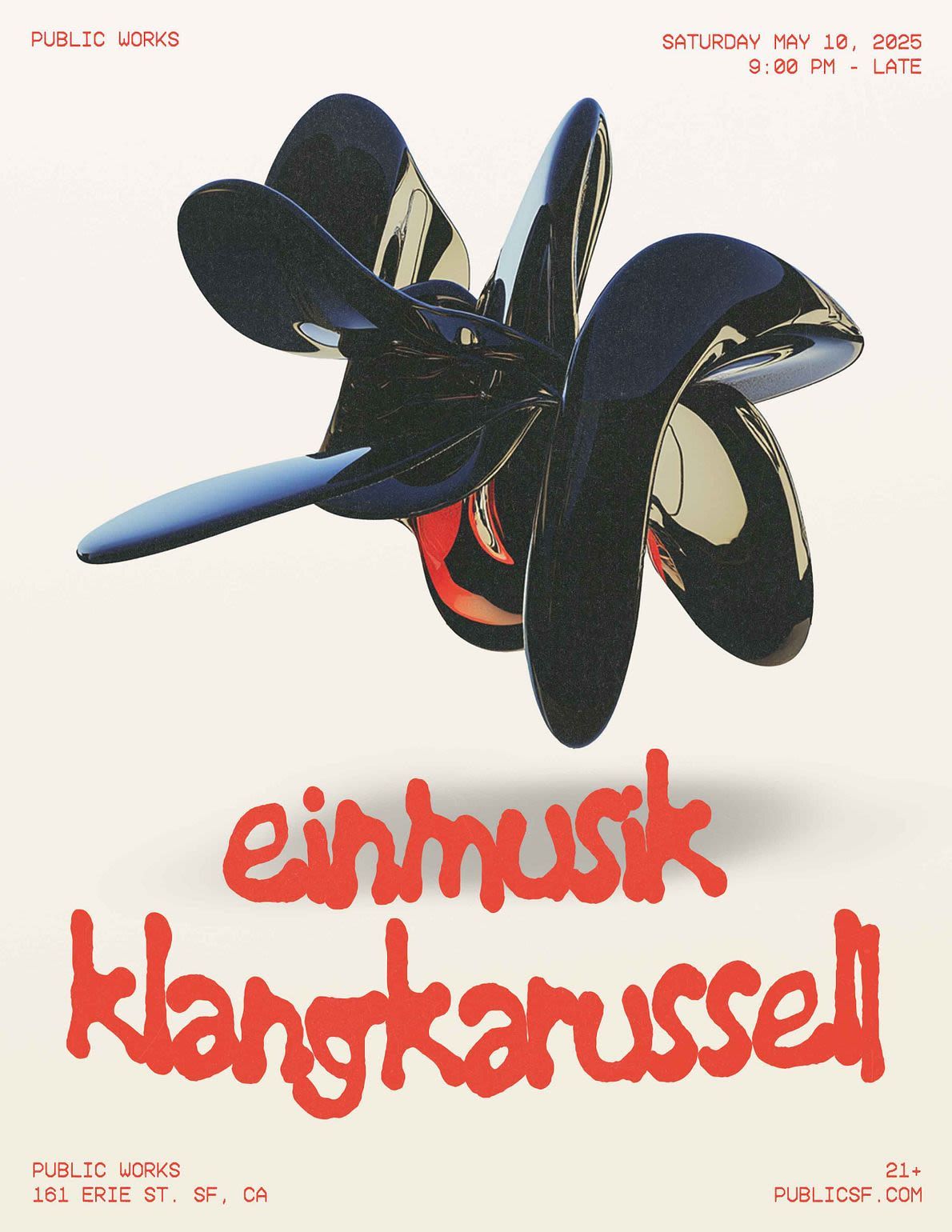 Klangkarussell | Event in Toronto | AllEvents