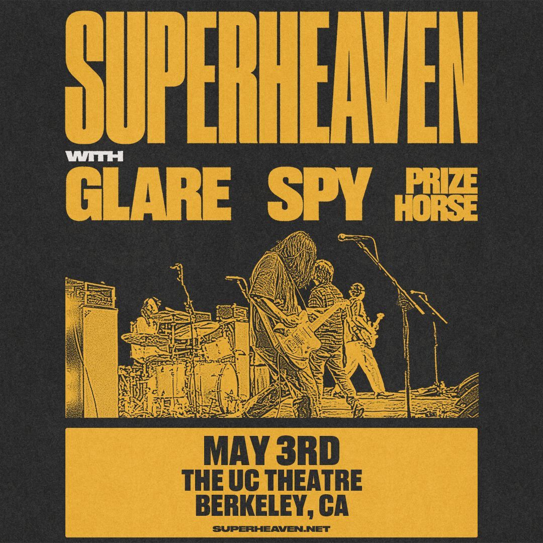 Superheaven, 10 December | Event in Baltimore | AllEvents