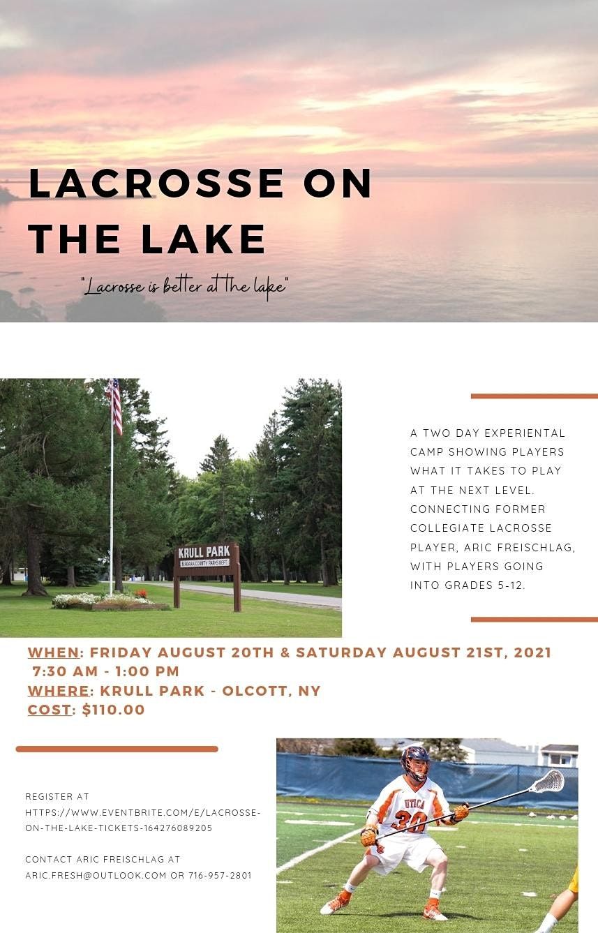 Events In Olcott In August 2021 Olcott Events 2022