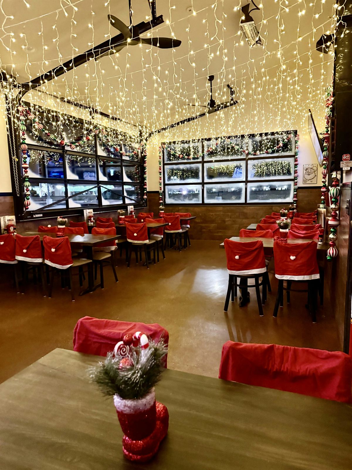 Dine with Santa & Mrs. Clause, 13 December | Event in Burley | AllEvents