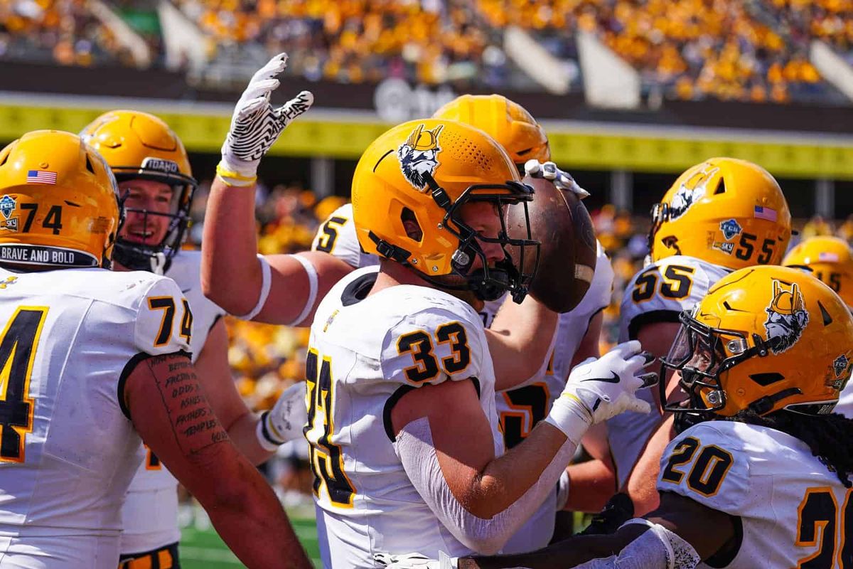 Idaho Vandals vs. St. Thomas University Tommies, 5 September | Event in Moscow | AllEvents