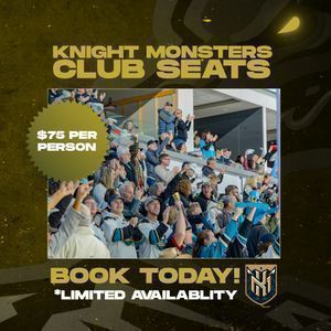 Tahoe Knight Monsters vs. Allen Americans