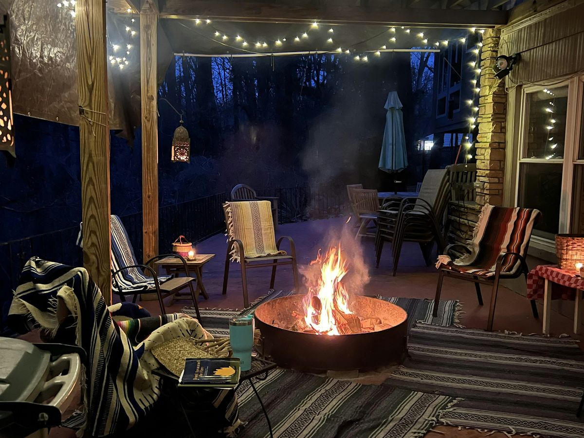 Community Sacred Fire and Potluck