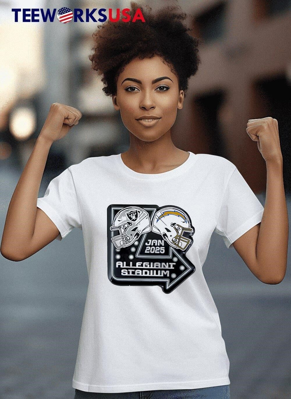 Las Vegas Raiders vs. Los Angeles Chargers, 14 September | Event in Las Vegas | AllEvents