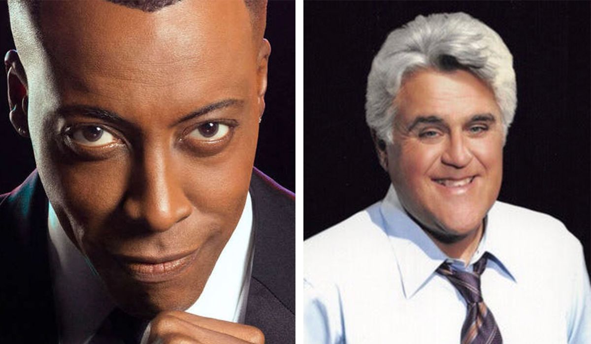 Jay Leno & Arsenio Hall, 5 June | Event in Norman | AllEvents
