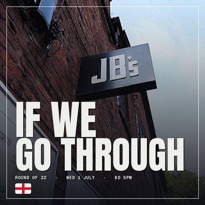England in the Round of 32: World Cup 2026 at Joshua Brooks