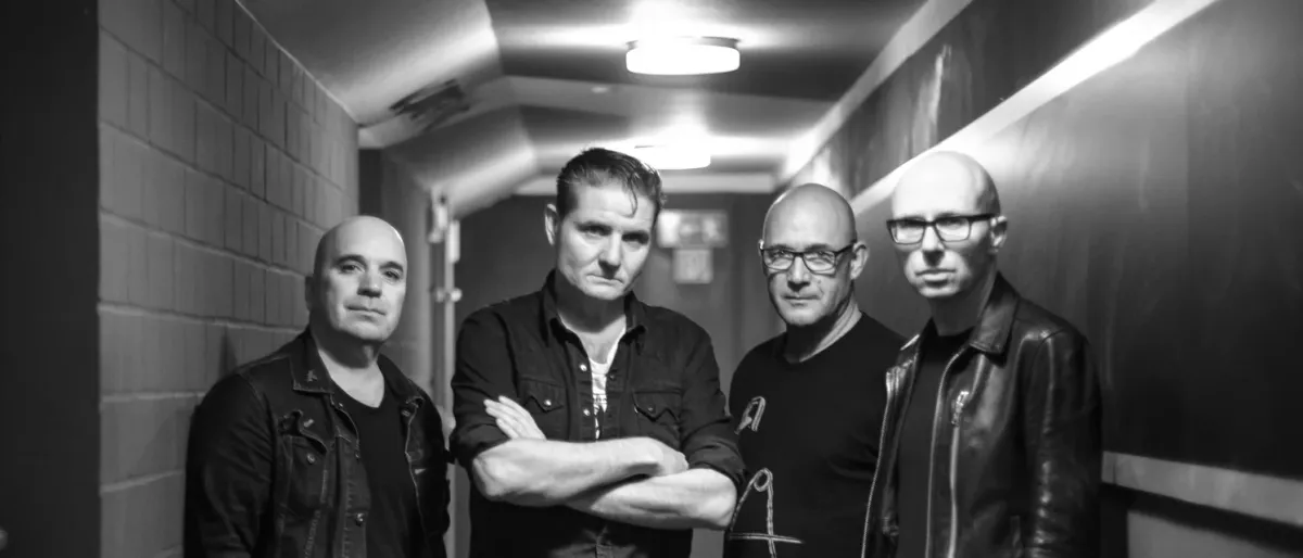 Nitzer Ebb in Los Angeles, 12 September | Event in Los Angeles | AllEvents