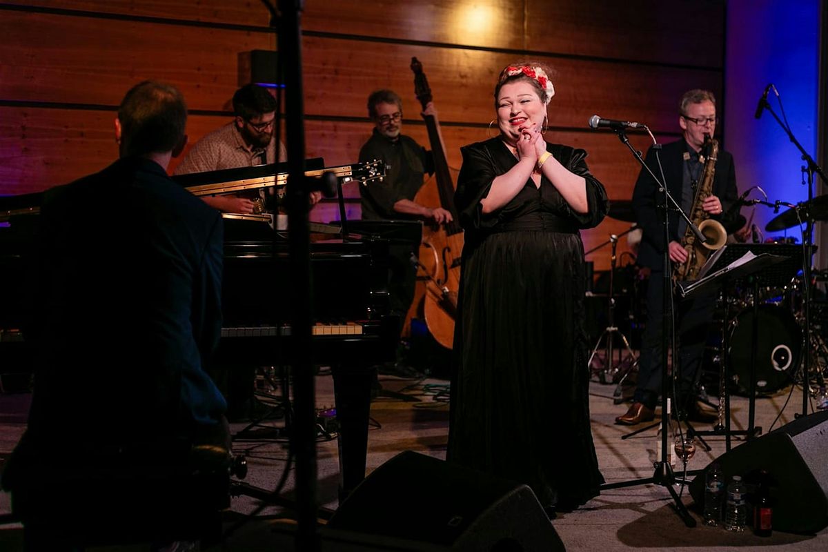 A Swingin’ Christmas (with Marianne McGregor) [Vocal Jazz], 21 December | Event in Edinburgh | AllEvents