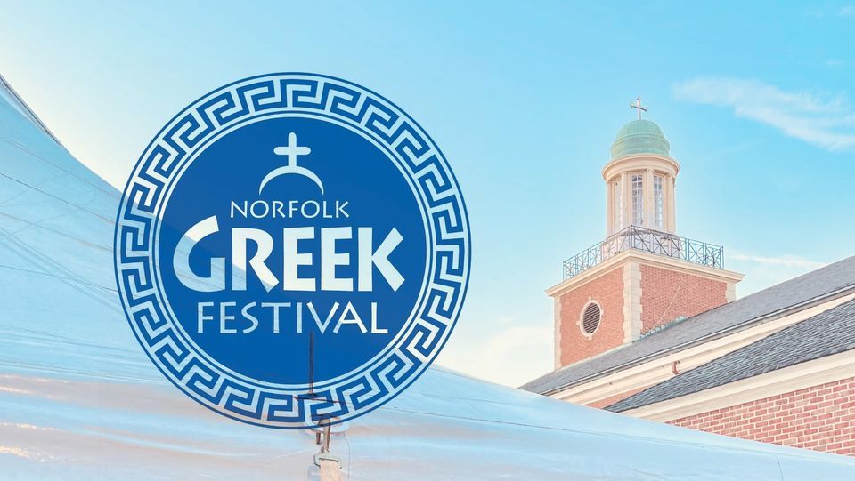 Norfolk Greek Fest Express Drive Thru, Annunciation Greek Orthodox