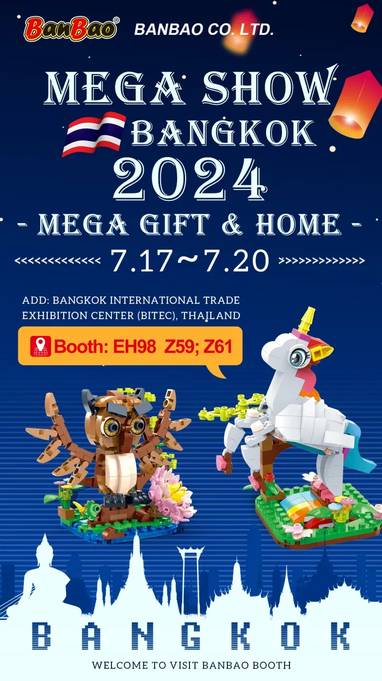 MEGASHOW BANGKOK 2025, 16 July | Event in Bangkok | AllEvents