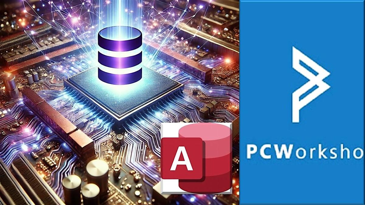 Create your MS Access Database, 1-Day, 1-to-1,  Enhanced with Generative AI | Event in London | AllEvents
