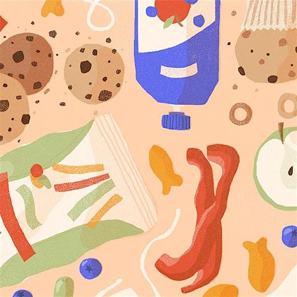 Brain Fuel: Study Hours and Snacks, 16 December | Event in DeKalb | AllEvents