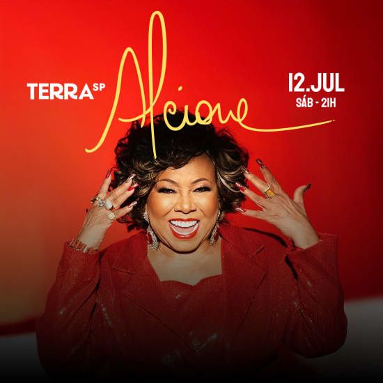 Show da Alcione no Terra SP, 12 July | Event in Diadema | AllEvents