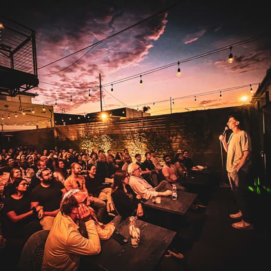 The Setup at Citizen Public Market Place | Event in Culver City | AllEvents