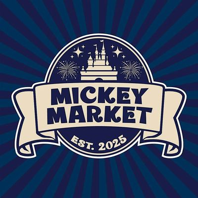Mickey Market logo