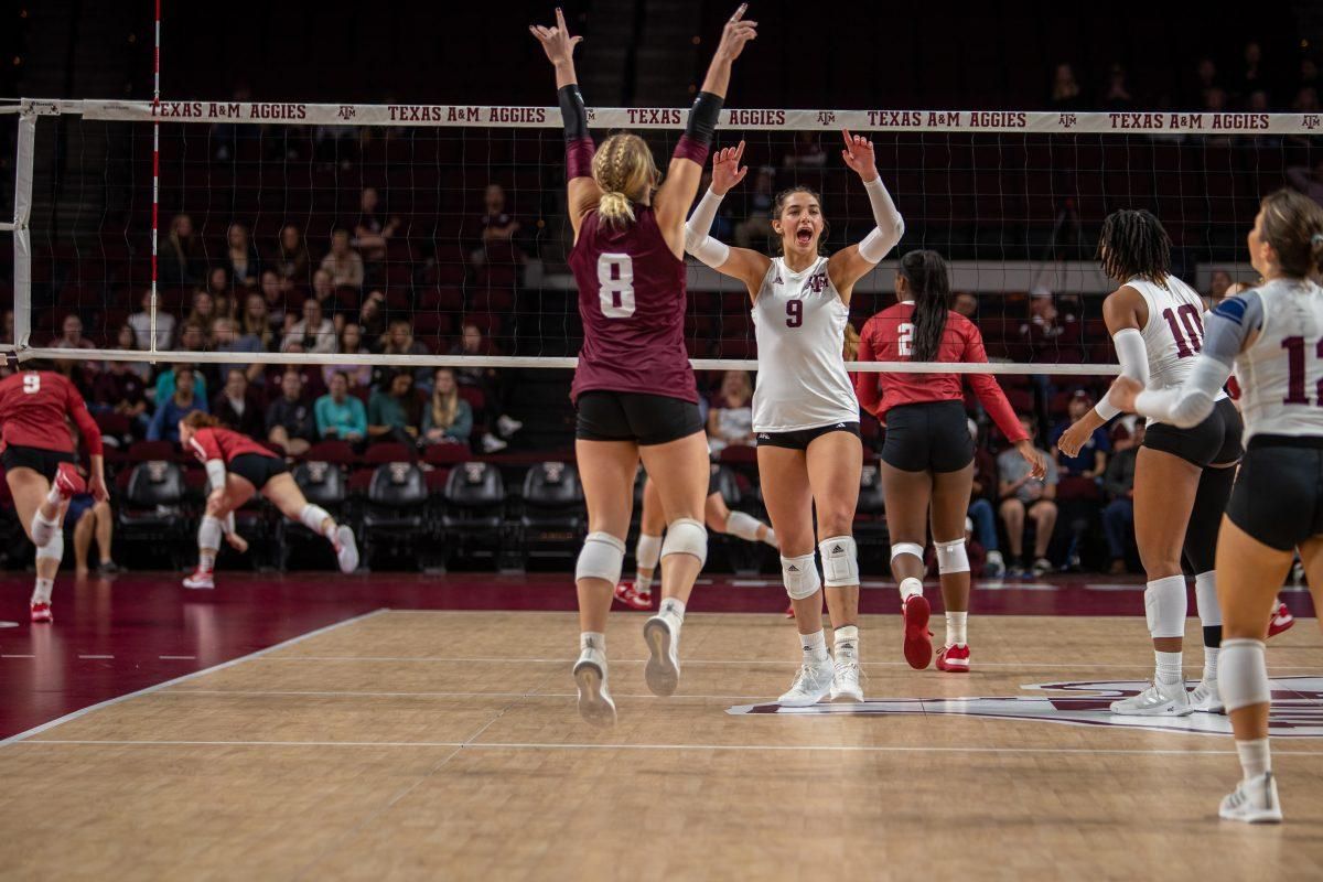 TCU Horned Frogs Women's Volleyball vs. Texas A&M Aggies, 9 September | Event in Fort Worth | AllEvents
