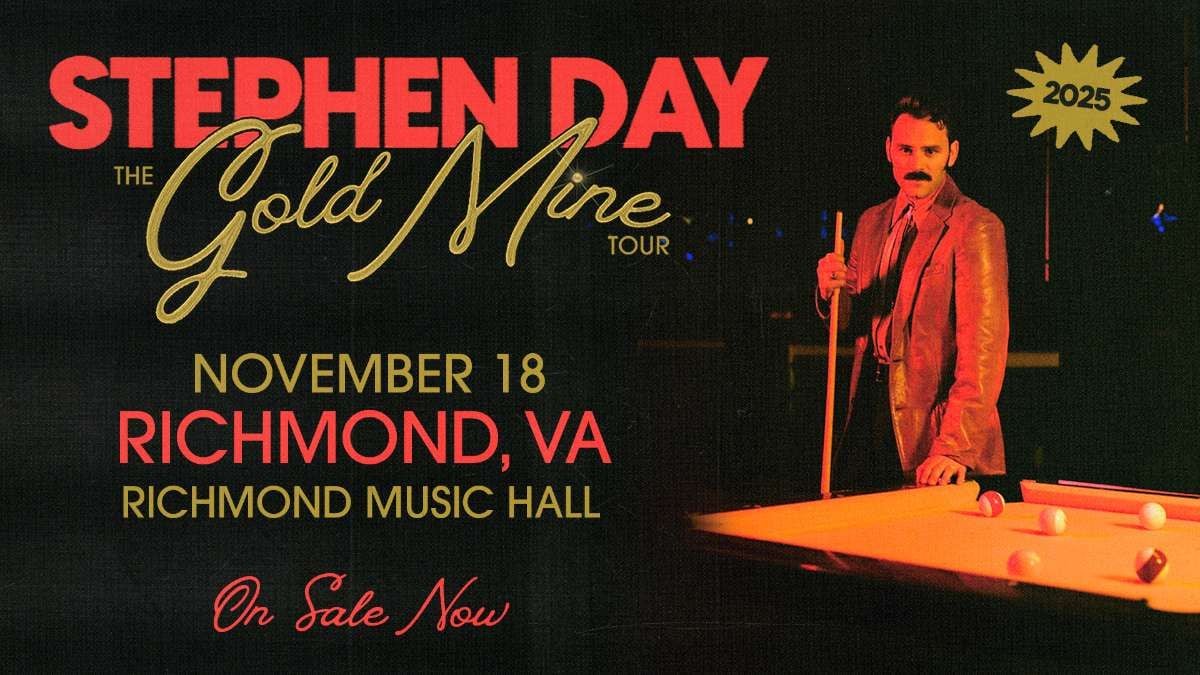 Stephen Day, 21 November | Event in Asbury Park | AllEvents