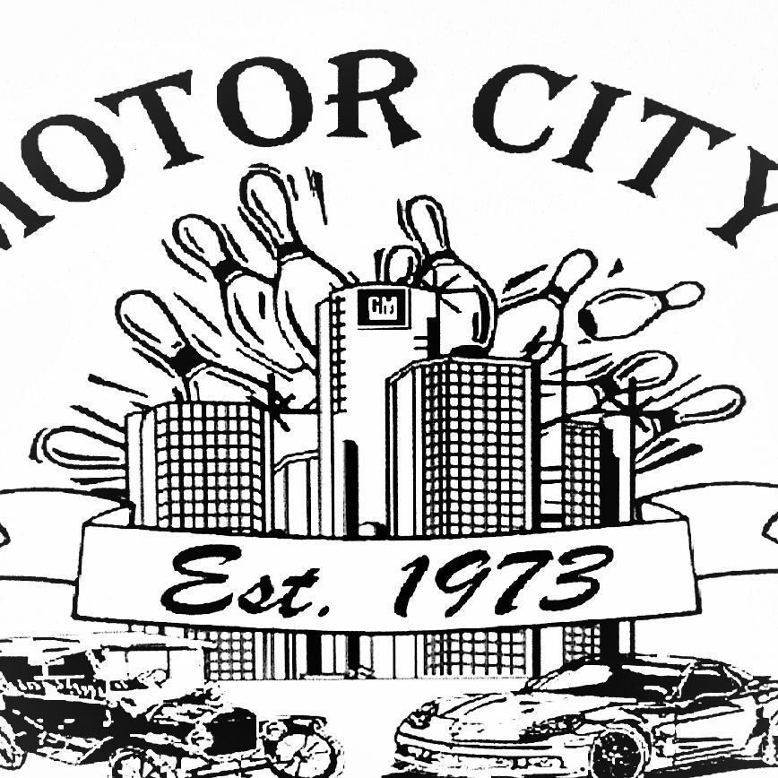 Motor City Bowlers Guild New Years Day 9 Pin No Tap, Thunderbowl Lanes