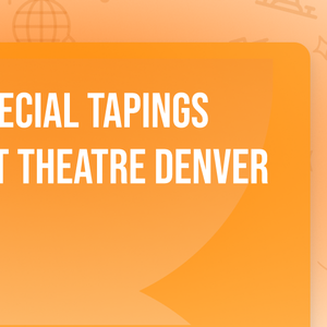 Tom Papa - Special Tapings at Paramount Theatre Denver