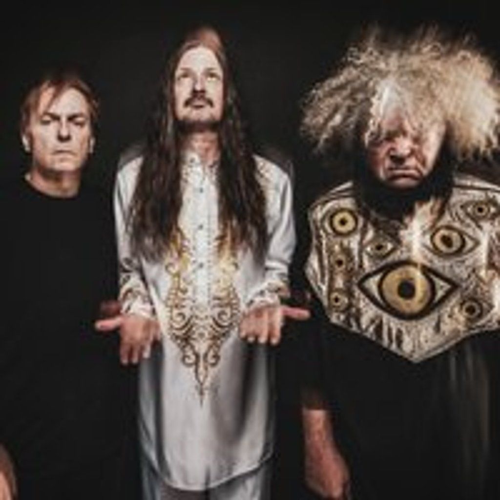 Melvins, 11 August | Event in Norwich | AllEvents