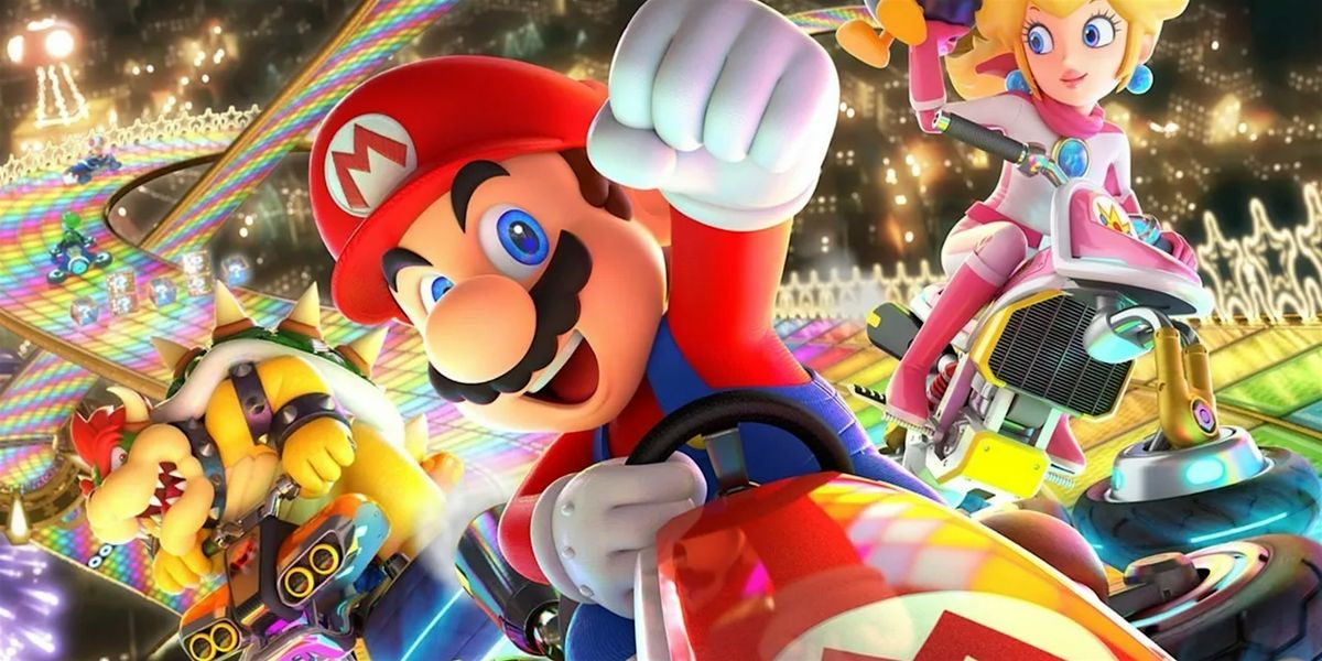 Mario Kart Tournament at Rising Tides, 10 December | Event in Dallas | AllEvents