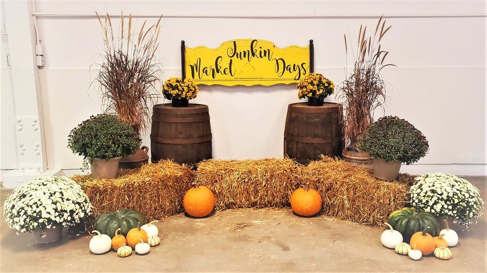 Junkin Market Days Central City Fall Event , Linn County Fairgrounds