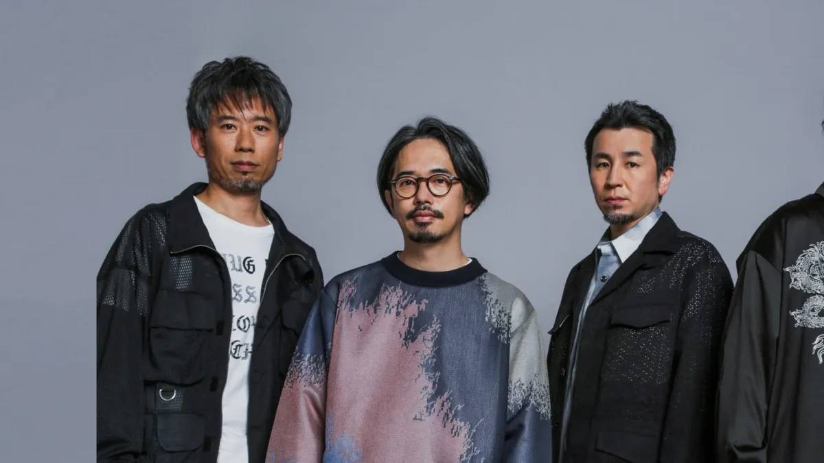 ASIAN KUNG-FU GENERATION, Ash in 名古屋市中村区, 17 October | Event in 名古屋市中村区 | AllEvents