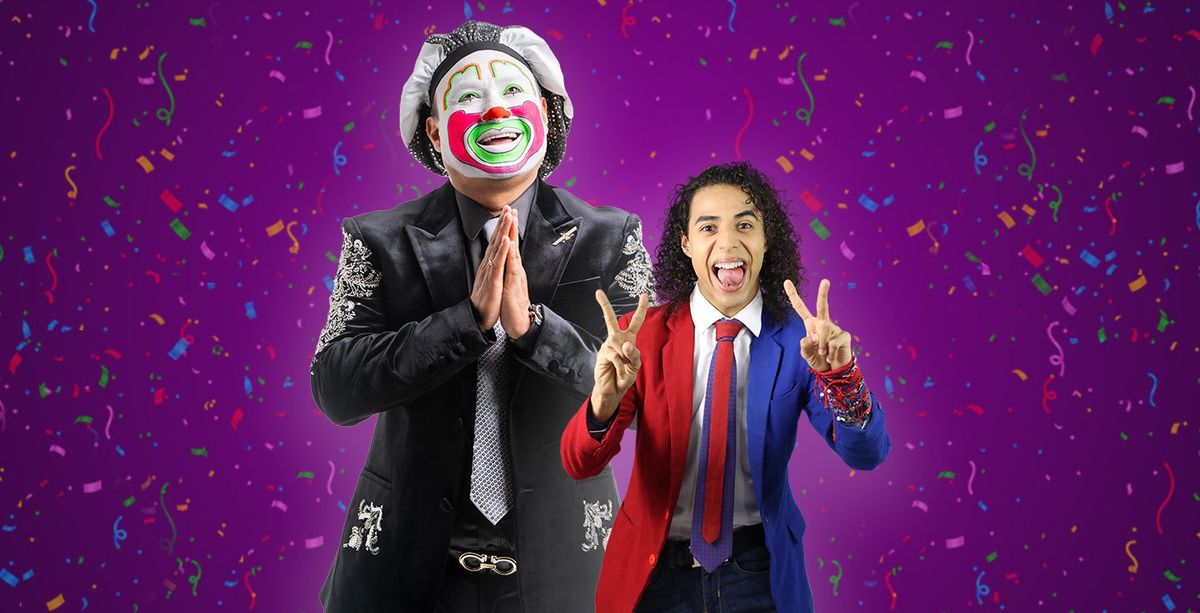 Brincos Dieras at Wagner Noel Performing Arts Center, 20 September | Event in Midland | AllEvents