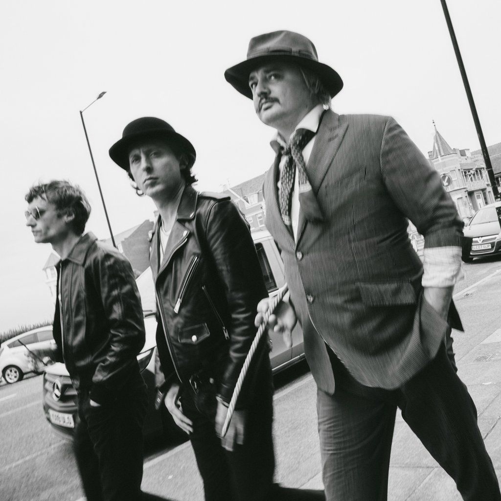 Margate Summer Series - The Libertines - Payment Plans, 5 July | Event in Margate, Kent | AllEvents