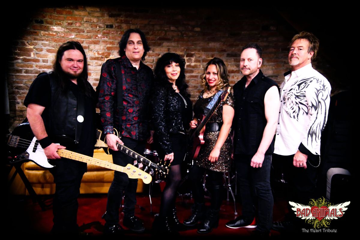 Bad Animals - The Heart Tribute, 7 May | Event in Lititz | AllEvents