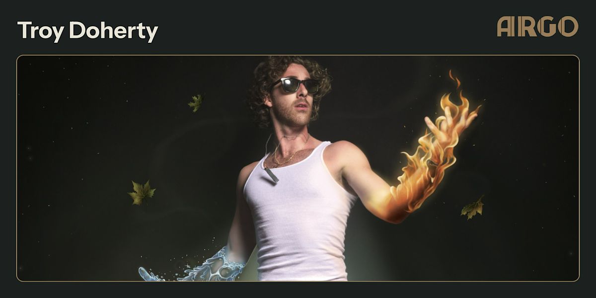 Troy Doherty, 30 May | Event in Whitefish Bay | AllEvents