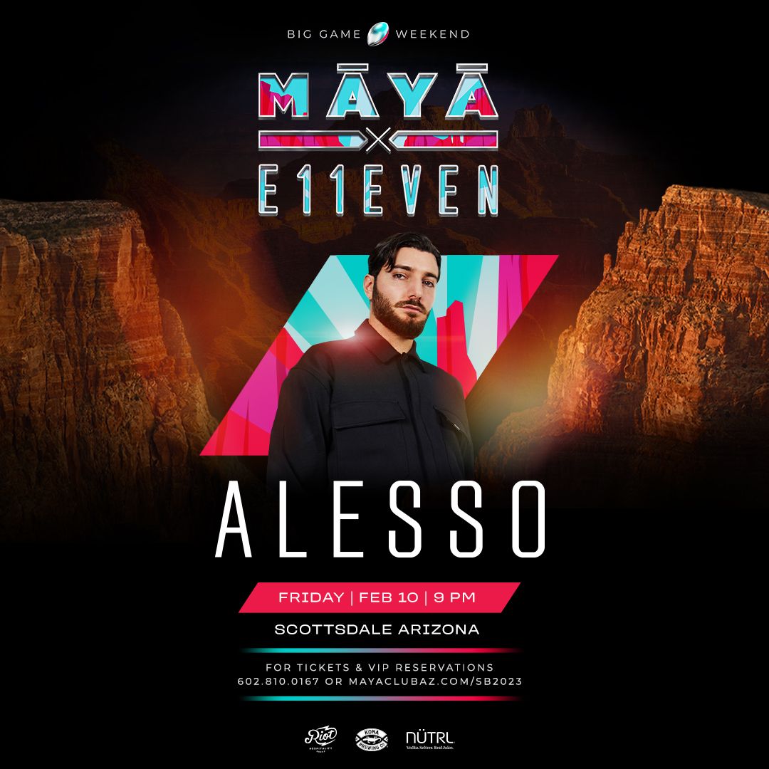 Alesso at Brooklyn Mirage - Avant Gardner, 14 August | Event in Brooklyn | AllEvents