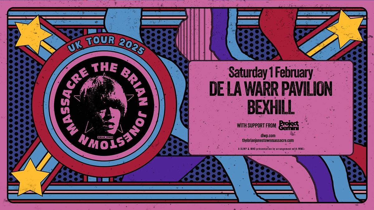 Brian Jonestown Massacre, 13 September | Event in Toronto | AllEvents